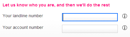 TalkTalk my account sign in, login on myaccount.talktalk.co.uk